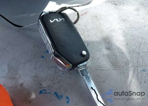 2022 Kia Forte Lxs из США, поврежденный, VIN 3KPF24ADXNE461900